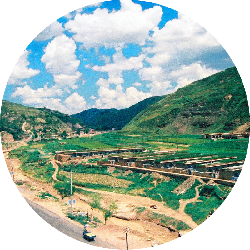 榆林60平方公里地形图测绘